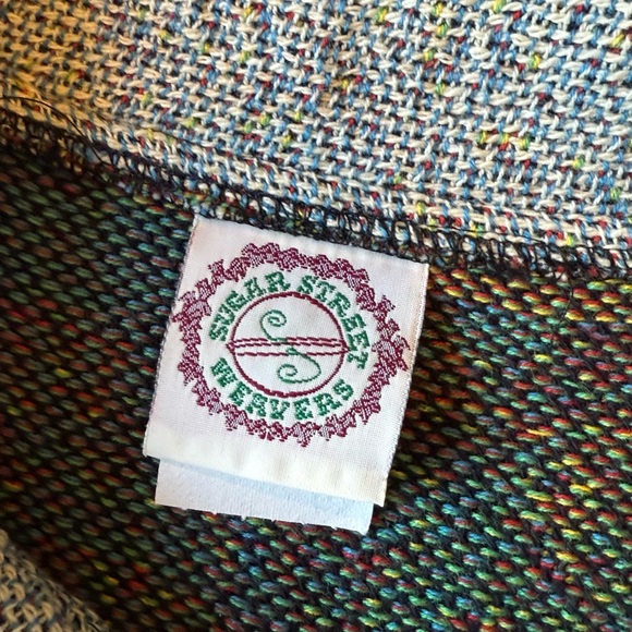 Wearable Handcrafted Art Jacket-NWT - Picture 3 of 13